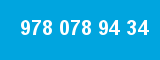 978 078 94 34